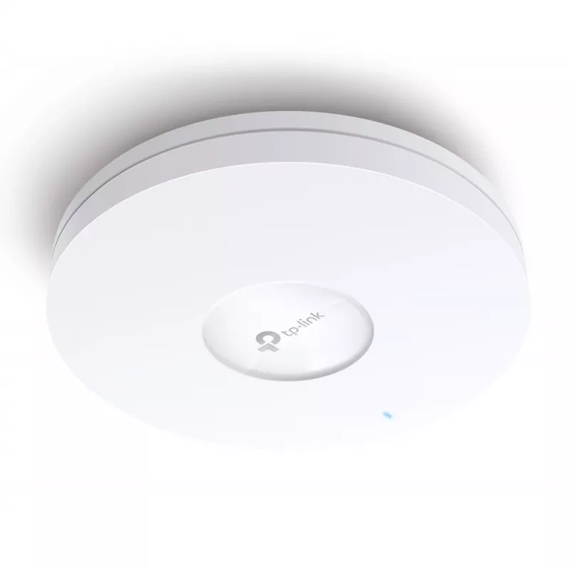 TP-Link Omada AX1800 belaidis prieigos taškas su WiFi 6, montuojamas ant lubų