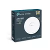 TP-Link Omada AX1800 belaidis prieigos taškas su WiFi 6, montuojamas ant lubų