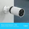 TP-Link Tapo belaidė apsaugos kamerų sistema, 2 kamerų rinkinys