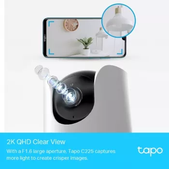 IP vaizdo stebėjimo kamera TP-Link Tapo C225 Standard