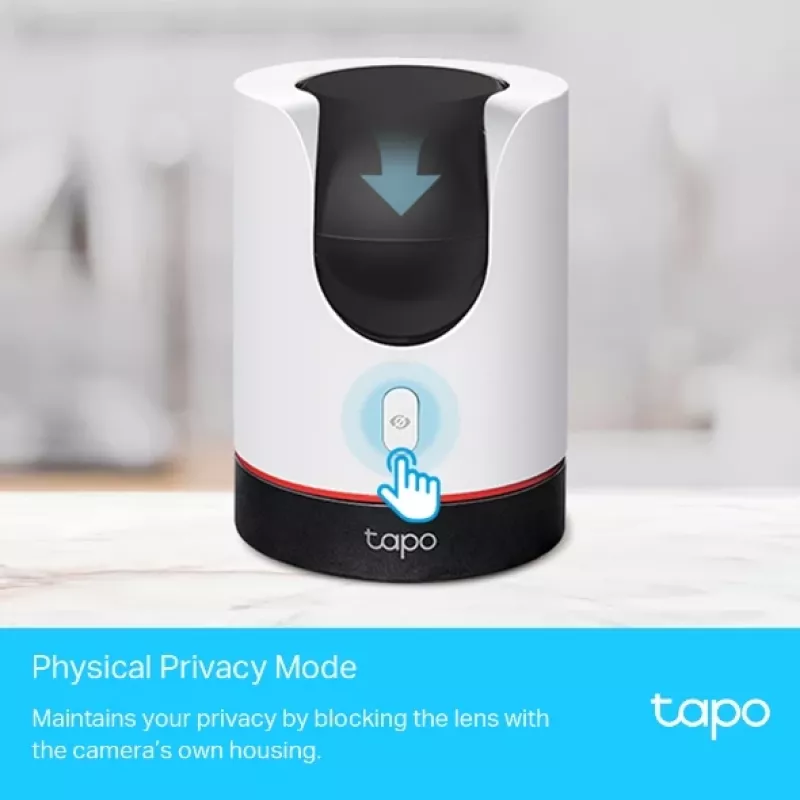 IP vaizdo stebėjimo kamera TP-Link Tapo C225 Standard
