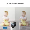 IP vaizdo stebėjimo kamera TP-Link Tapo C225 Standard