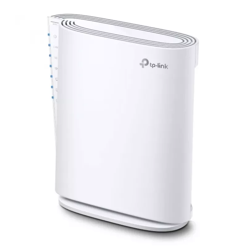 TP-Link RE900XD tinklo stiprintuvas, belaidis siųstuvas, baltas, 10/100/1000/2500 Mbit/s