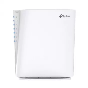 TP-Link RE900XD tinklo stiprintuvas, belaidis siųstuvas, baltas, 10/100/1000/2500 Mbit/s