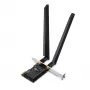 TP-Link Archer TXE72E belaidis PCIe adapteris Wi-Fi 6E triju juostu 2402 Mbit/s Bluetooth 5.2