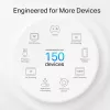 TP-Link Deco X50-Outdoor AX3000 lauko / vidaus belaidis maršrutizatorius su Wi-Fi 6 ir tinklo valdymu