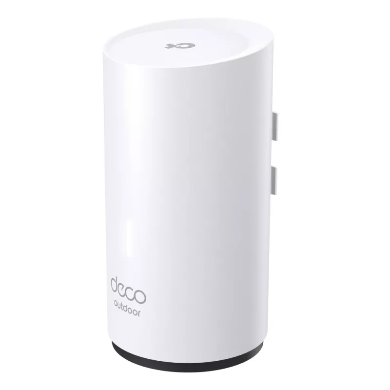 TP-Link Deco X50-Outdoor AX3000 lauko / vidaus belaidis maršrutizatorius su Wi-Fi 6 ir tinklo valdymu
