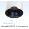 TP-Link Deco X50-Outdoor AX3000 lauko / vidaus belaidis maršrutizatorius su Wi-Fi 6 ir tinklo valdymu