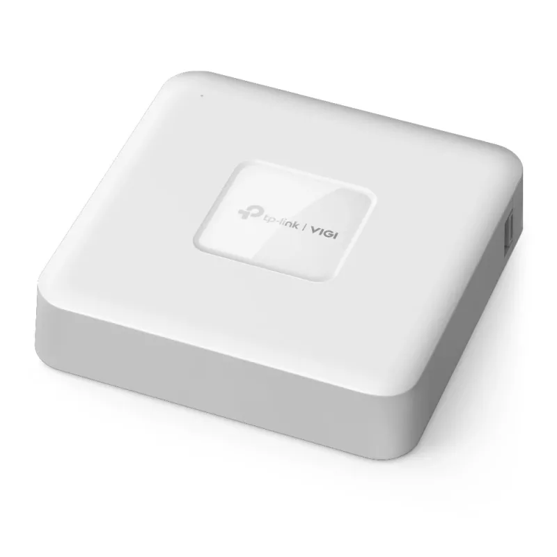 TP-Link VIGI 4 kanalų PoE+ tinklinis vaizdo registratorius NVR1004H-4P