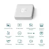 TP-Link VIGI 4 kanalų PoE+ tinklinis vaizdo registratorius NVR1004H-4P
