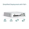 TP-Link VIGI 4 kanalų PoE+ tinklinis vaizdo registratorius NVR1004H-4P