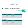 TP-Link VIGI 4 kanalų PoE+ tinklinis vaizdo registratorius NVR1004H-4P