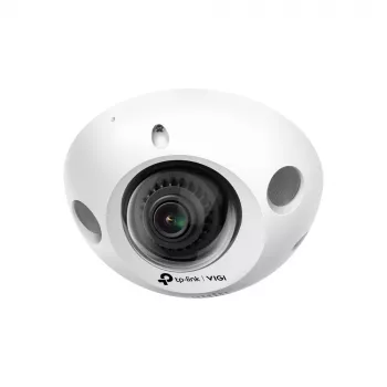 TP-Link VIGI C230I MINI(2.8MM) apsaugos kamera Kupolinė IP apsaugos kamera Vidaus ir lauko 2304 x 1296 pikselių Luboms