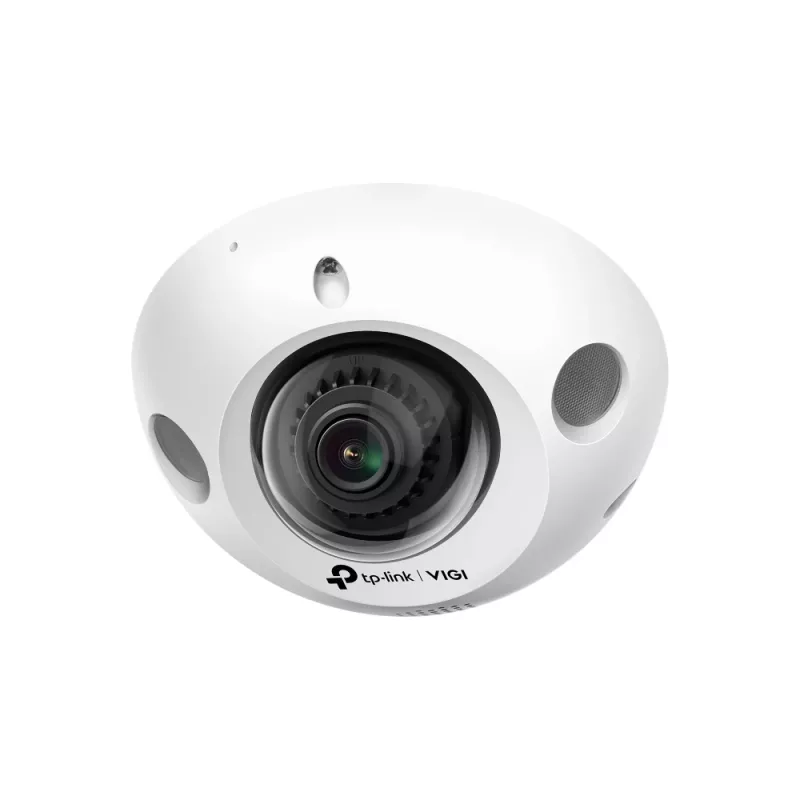 TP-Link VIGI C230I MINI(2.8MM) apsaugos kamera Kupolinė IP apsaugos kamera Vidaus ir lauko 2304 x 1296 pikselių Luboms