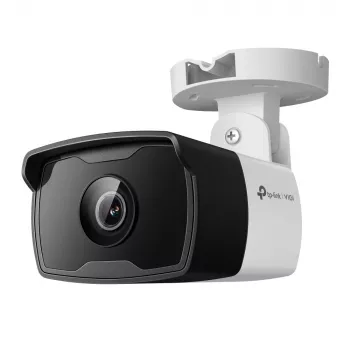 TP-Link VIGI C340I 4MM lauko IP stebėjimo kamera, 4 MP, 2560x1440, 4 mm objektyvas, IP67, PoE