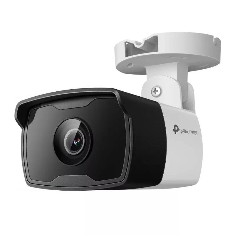 TP-Link VIGI C340I 4MM lauko IP stebėjimo kamera, 4 MP, 2560x1440, 4 mm objektyvas, IP67, PoE