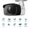 TP-Link VIGI C340I 4MM lauko IP stebėjimo kamera, 4 MP, 2560x1440, 4 mm objektyvas, IP67, PoE