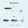 TP-Link VIGI C440I 2.8 mm IP stebėjimo kamera, lubinė, 4MP, 2560x1440
