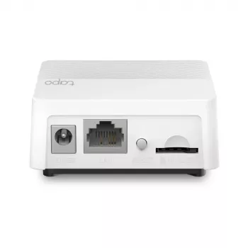 TP-Link Tapo Smart Hub, Baltas, 0–40 °C, 10–90 %, CE, FCC, RoHS, RCM, Laidinis ir belaidis, 802.11b, 802.11g, Wi-Fi 4 (802.11n)
