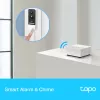 TP-Link Tapo Smart Hub, Baltas, 0–40 °C, 10–90 %, CE, FCC, RoHS, RCM, Laidinis ir belaidis, 802.11b, 802.11g, Wi-Fi 4 (802.11n)