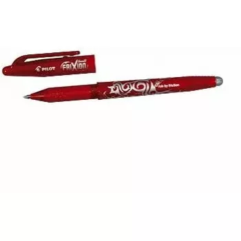 Pilot Frixion Ball raudonas (BL-FR7-R) (BLFR7R) – rašiklis su trinamu rašalu
