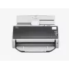 Ricoh fi-7460 ADF + rankinis tiektuvas skaitytuvas 600 x 600 DPI A3 pilka, balta