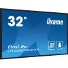 iiyama LH3260HS-B1AG Skaitmeninės reklamos ekranas 80 cm (31,5 col.) LED Wi-Fi 500 cd/m² Full HD Juodas su įmontuotu procesoriumi Android 11 24/7