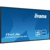 iiyama LH4341UHS-B2 Skaitmeninės signalizacijos ekranas 108 cm (42,5 colio) LCD 500 cd/m² 4K Ultra HD su integruotu procesoriumi Android 8.0 24/7