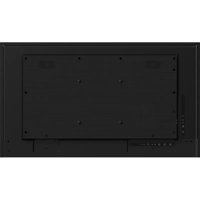 iiyama LH4341UHS-B2 Skaitmeninės signalizacijos ekranas 108 cm (42,5 colio) LCD 500 cd/m² 4K Ultra HD su integruotu procesoriumi Android 8.0 24/7