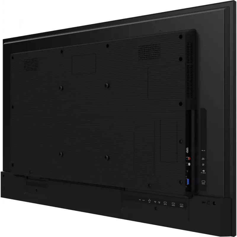 iiyama LH4341UHS-B2 Skaitmeninės signalizacijos ekranas 108 cm (42,5 colio) LCD 500 cd/m² 4K Ultra HD su integruotu procesoriumi Android 8.0 24/7