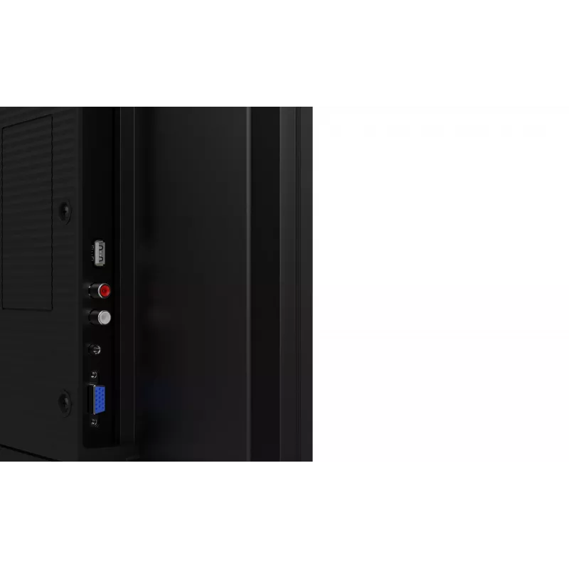 iiyama LH4341UHS-B2 Skaitmeninės signalizacijos ekranas 108 cm (42,5 colio) LCD 500 cd/m² 4K Ultra HD su integruotu procesoriumi Android 8.0 24/7