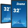 IIYAMA TF3239AS-B1AG 31,5 colių Full HD LED liečiamasis monitorius su Android OS