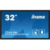IIYAMA TF3239AS-B1AG 31,5 colių Full HD LED liečiamasis monitorius su Android OS