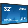 IIYAMA TF3239AS-B1AG 31,5 colių Full HD LED liečiamasis monitorius su Android OS