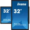 IIYAMA TF3239AS-B1AG 31,5 colių Full HD LED liečiamasis monitorius su Android OS