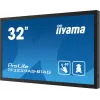 IIYAMA TF3239AS-B1AG 31,5 colių Full HD LED liečiamasis monitorius su Android OS
