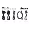 IIYAMA TF3239AS-B1AG 31,5 colių Full HD LED liečiamasis monitorius su Android OS