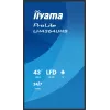 Skaitmeninės reklamos plokščiasis ekranas iiyama LH4364UHS-B1AG 43 colių LED 4K Ultra HD