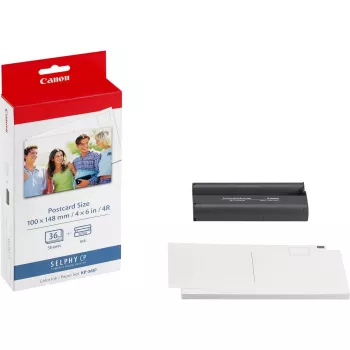 CANON rašalo ir popieriaus rinkinys Kp-36ip Color
