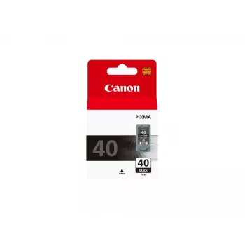 Kasetė Canon PG-40BK Juoda Pigmentinė Didelės Talpos