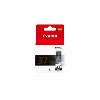 Canon PG-37BK juodos spalvos kasetė