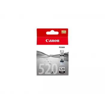 Dažų kasetė Canon PGI-520BK Juoda