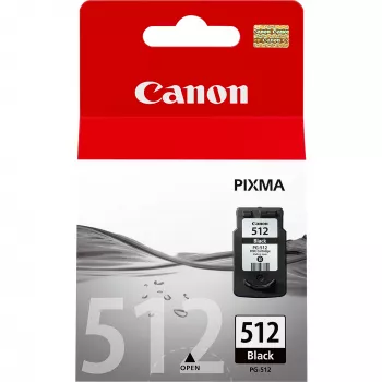 Canon PG-512 didelės išeigos juodos rašalo kasetė