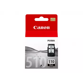 Canon PG-510BK Pigmentinė juoda kasetė