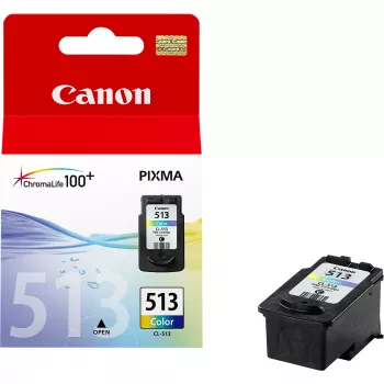 Kasetė Canon CL-513 Tri-Spalvė Cian, Magenta, Geltona
