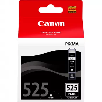 Kasetė Canon PGI-525PGBK pigmentinė juoda