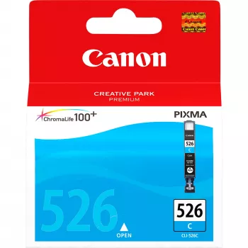 Rašalo kasetė Canon CLI-526C Cyan