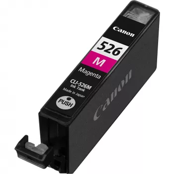 Kasetė su rašalu Canon CLI-526M Magenta