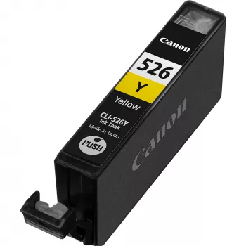 Canon CLI-526Y geltona rašalo kasetė