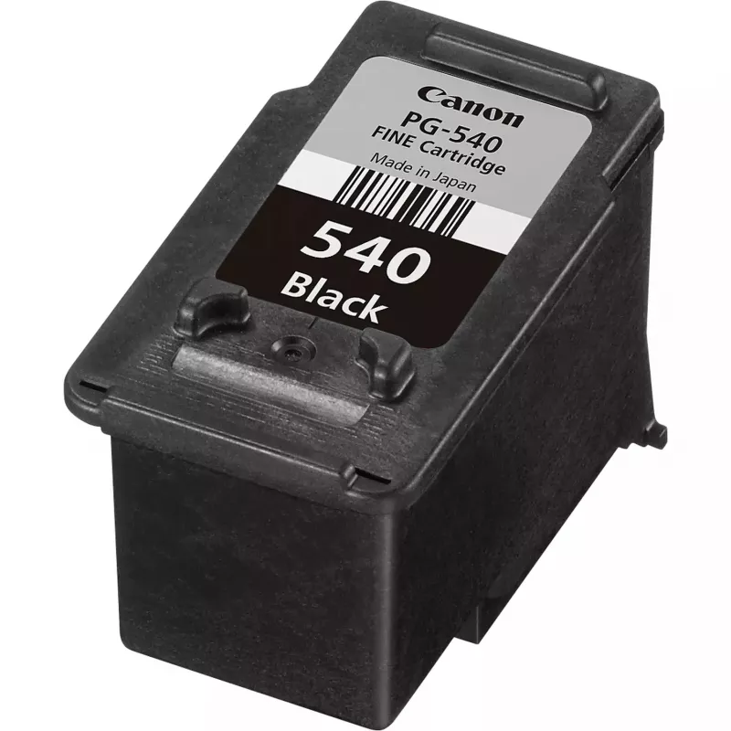 Canon PG-540 originalus rašalo kasetė, juoda, standartinė talpa, 1 vnt.